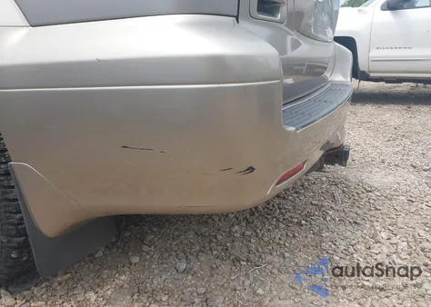 2004 Lexus Gx 470 из США, поврежденный, VIN JTJBT20X640061154